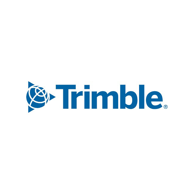 Trimble company logo